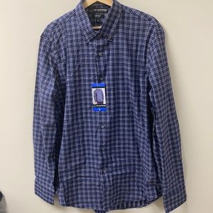 BC Clothing Expedition Men's Dress Shirt, Size L